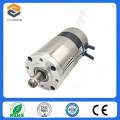 24V High Speed Electric Geared Servo Brushless DC Motor for CNC Machine